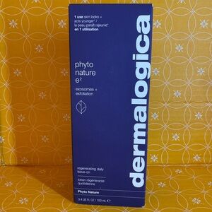 Dermalogica Phyto Nature Firming Serum e2 3.4 fl oz 100 mL NEW IN SEALED BOX